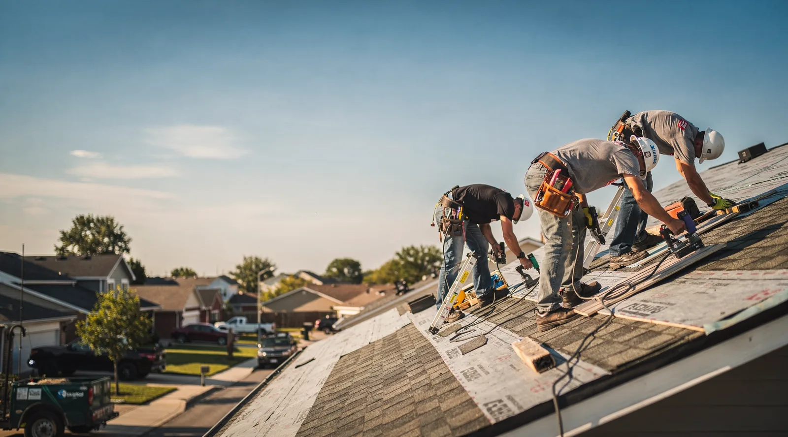 Roof Repair in Sutter, IL near me